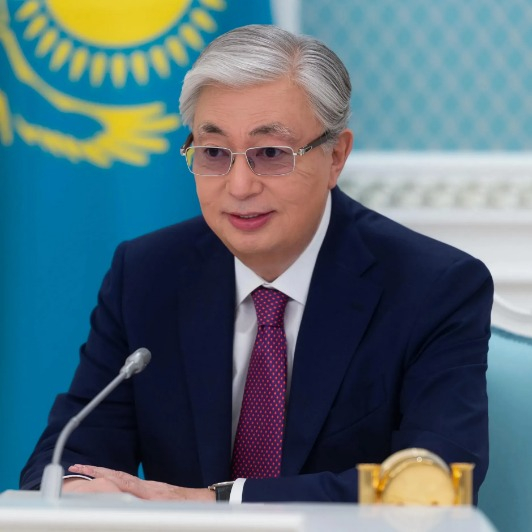 Қасым-Жомарт Тоқаев халықаралық олимпиада жеңімпаздарын құттықтады