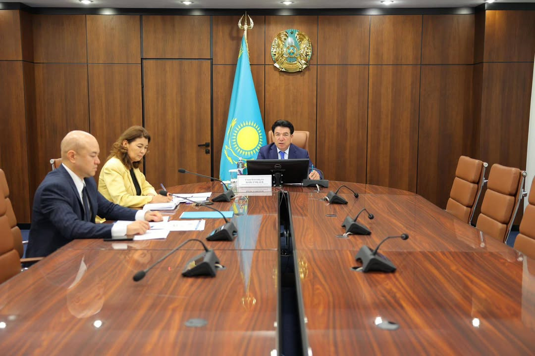  Жамбыл облысы Тараз қаласындағы 1200 оқушы орнына арналған №67 орта мектеп «Келешек мектептері» жобасы аясында салынды.