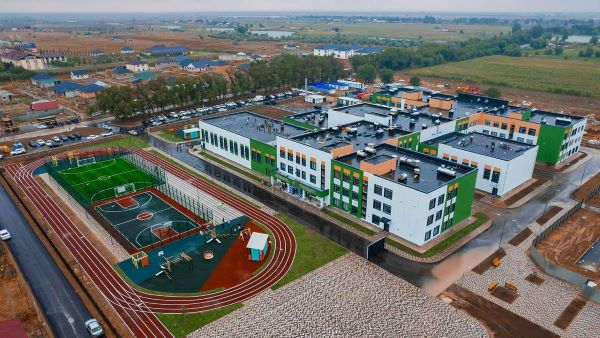 Келешек мектептері