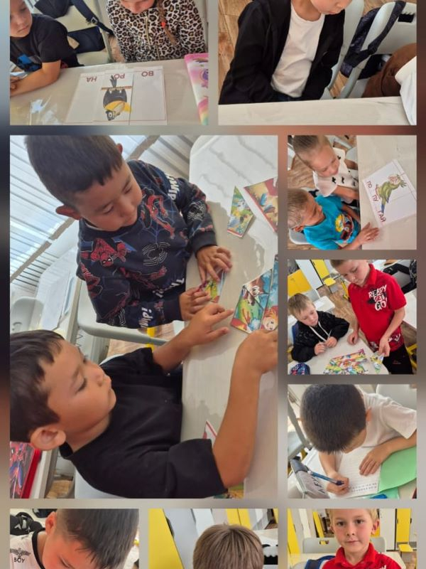 Балақайлар мектебі