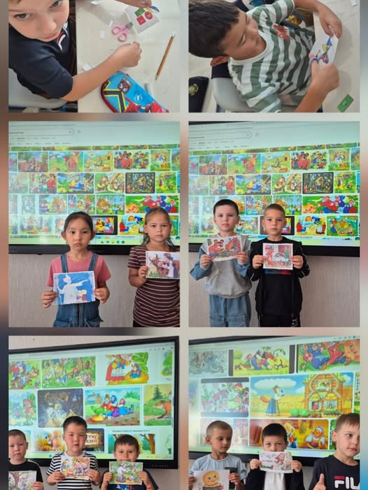 Малышкина школа