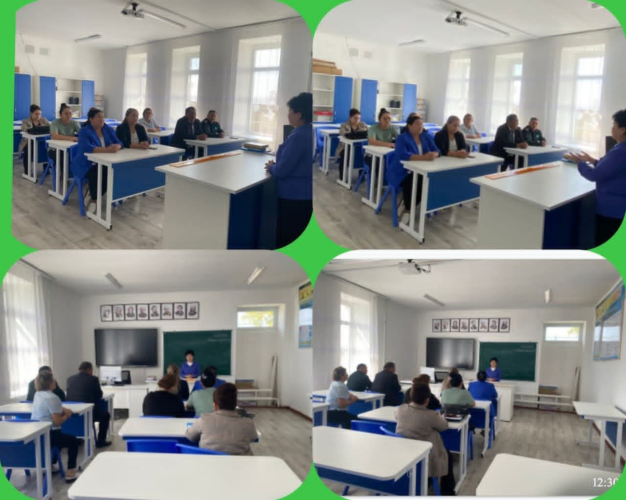 Адал азамат тәрбиелеудегі жауапты ата-ана, қолдаушы ұстаз және қауіпсіз мектеп”  