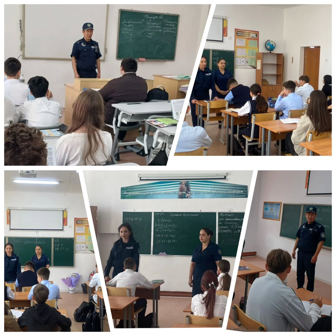 «Назар аударыңыз, балалар!» науқандары. және «Бақытты отбасы – бақытты ел» дегенді тағы да еске салады