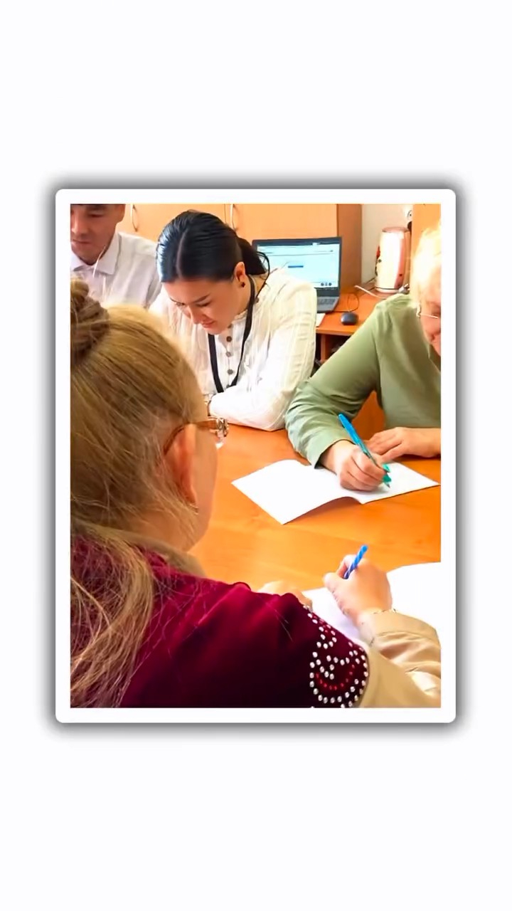 “Н.Әбдіров атындағы ТМ (РО)” КММ Қазақстан халқы тілдер күніне арналған мектепішілік онкүндік жоспарына сәйкес мектеп педагогтері арасында “Абай - ұлы ақын” атты жалпы облыстық ашық диктанты өткізілді.