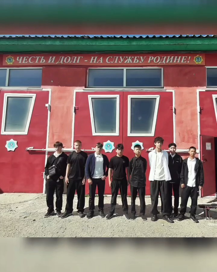 «Жұмысшы мамандықтары жылы» аясында «Нұркен Әбдіров атындағы тірек мектебі (ресурстық орталық)» КММ 9–10 сынып оқушылары Қазақстан Республикасы Төтенше жағдайлар министрлігі Қарағанды ​​облысы Төтенше жағдайлар министрлігі ӨС және АӨСШ ТЖД №21 Өрт сөндіру