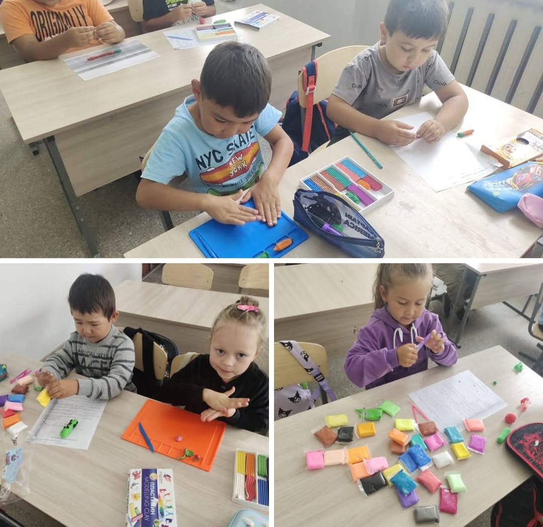 Малышкиной школе