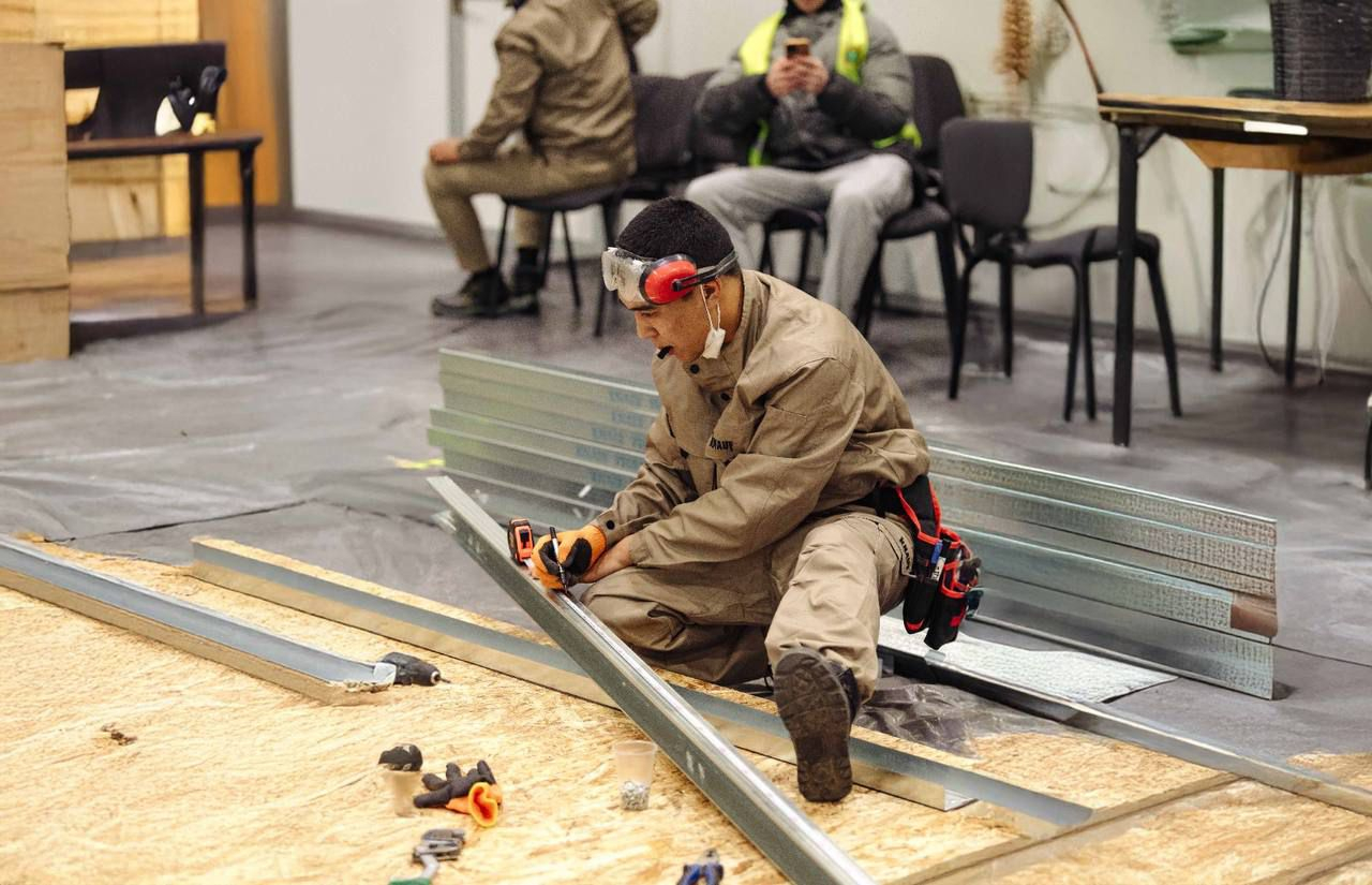 Ақтау қаласында Түркі әлемінің колледж студенттері TurkіcSkills-2025 чемпионатына қатысады