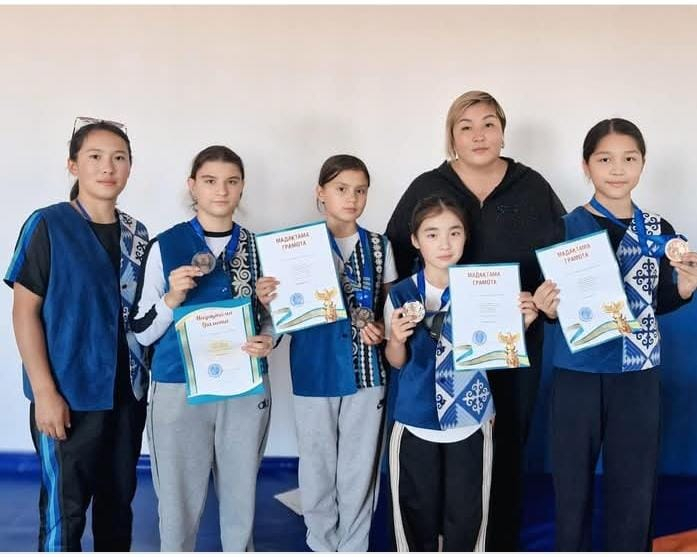 5-6 сынып оқушылар арасында 