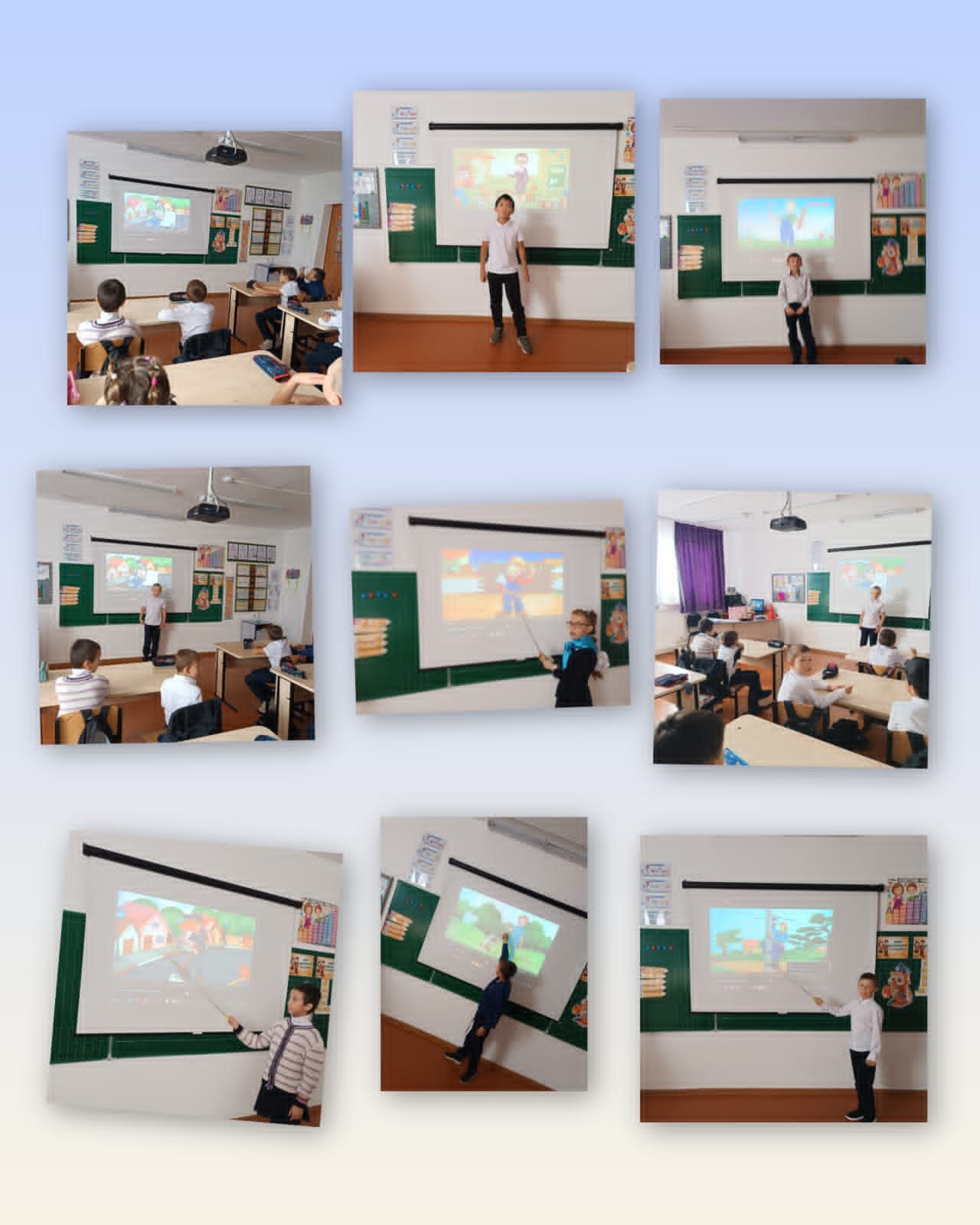 «А какие профессии знаете вы?»