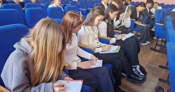 2025 жылдың 13 қазанында «Ыбырай Алтынсарин атындағы тірек мектебі (ресурс орталығы)» КММ-де күзгі сессиясы басталды.