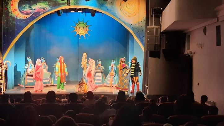 Қазанның  отызыншы жұлдызында 9”А” сыныбы күзгі демалыс уақыттарын тиімді пайдаланып