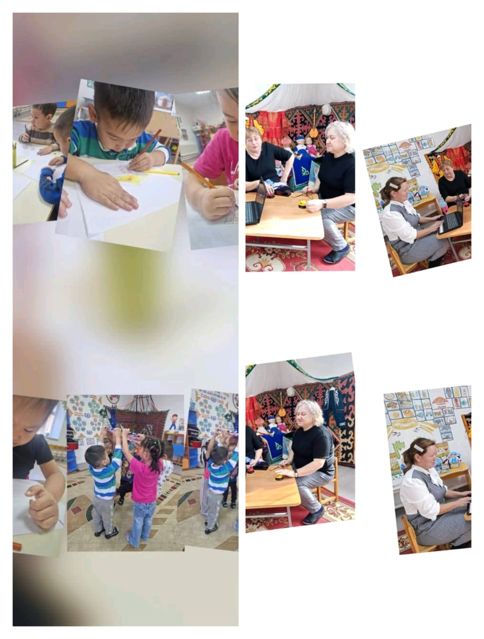 Оқу сауаттылығының 3 күні 