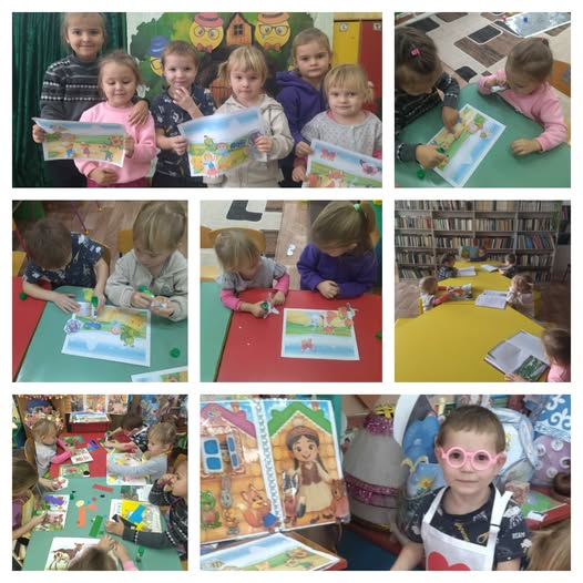 «Будешь книжки читать — будешь всё знать!».