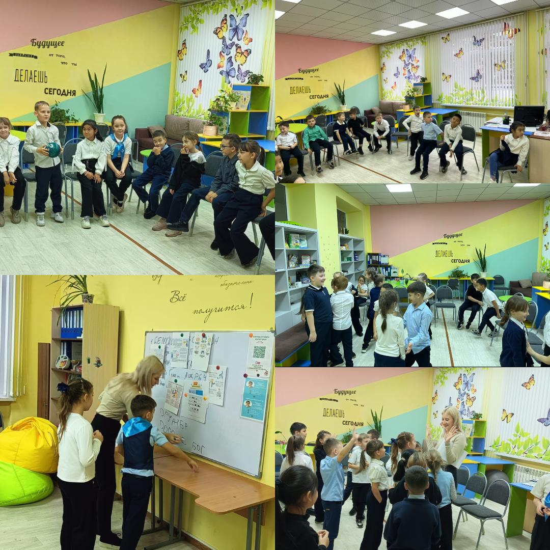 «Наши интересы укрепляют дружбу».