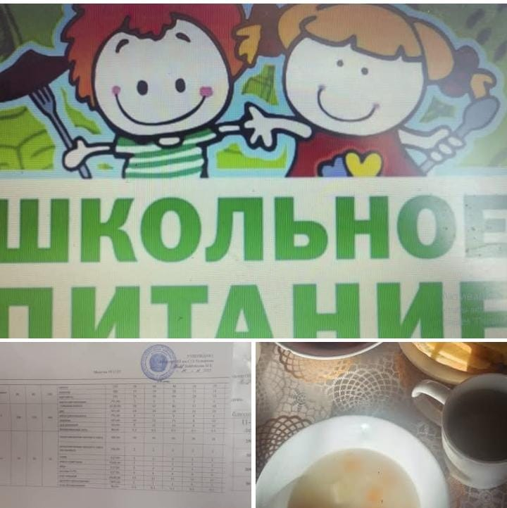 Күнделікті  бекітілген мәзір