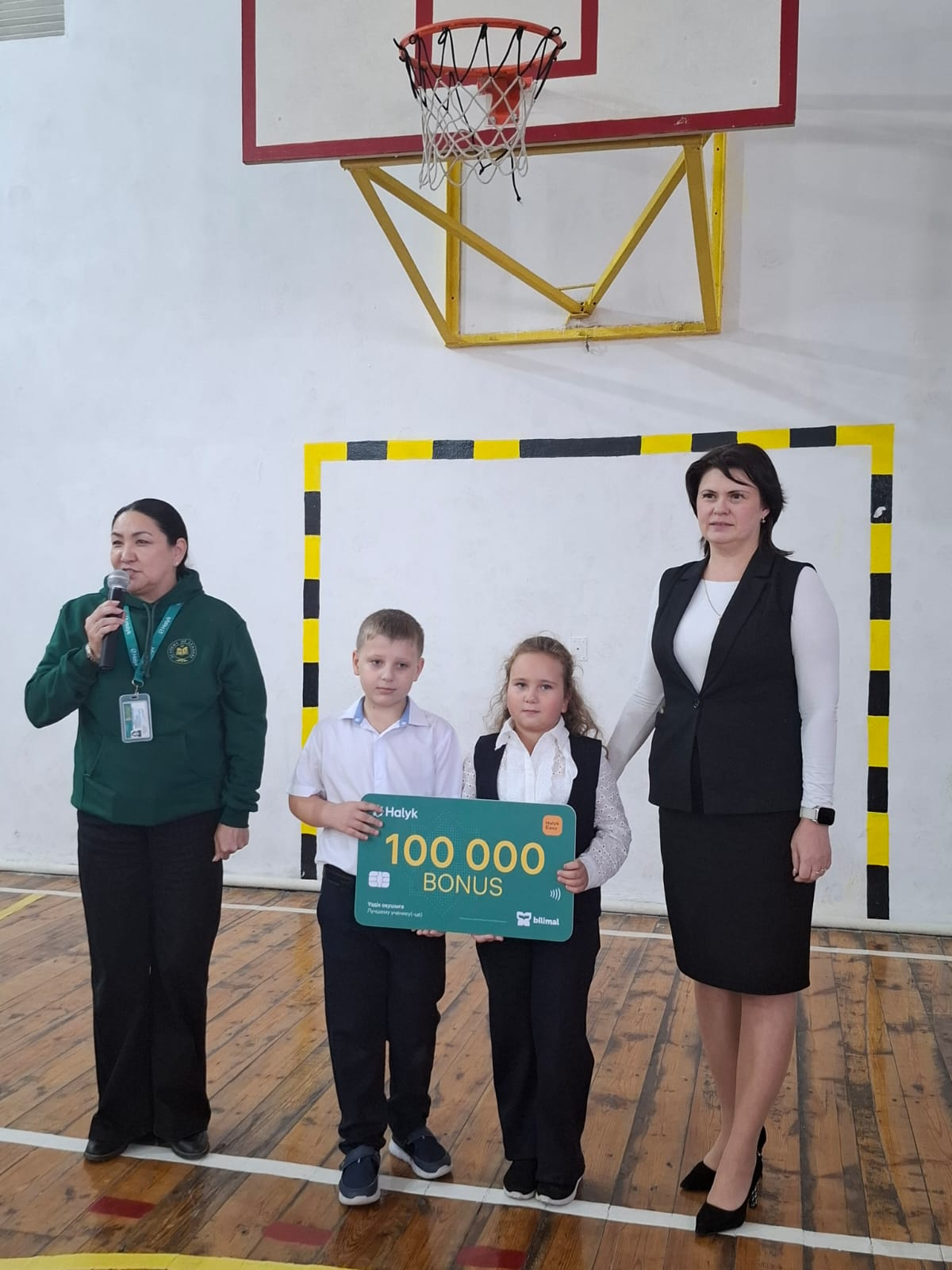 Ученики нашей 