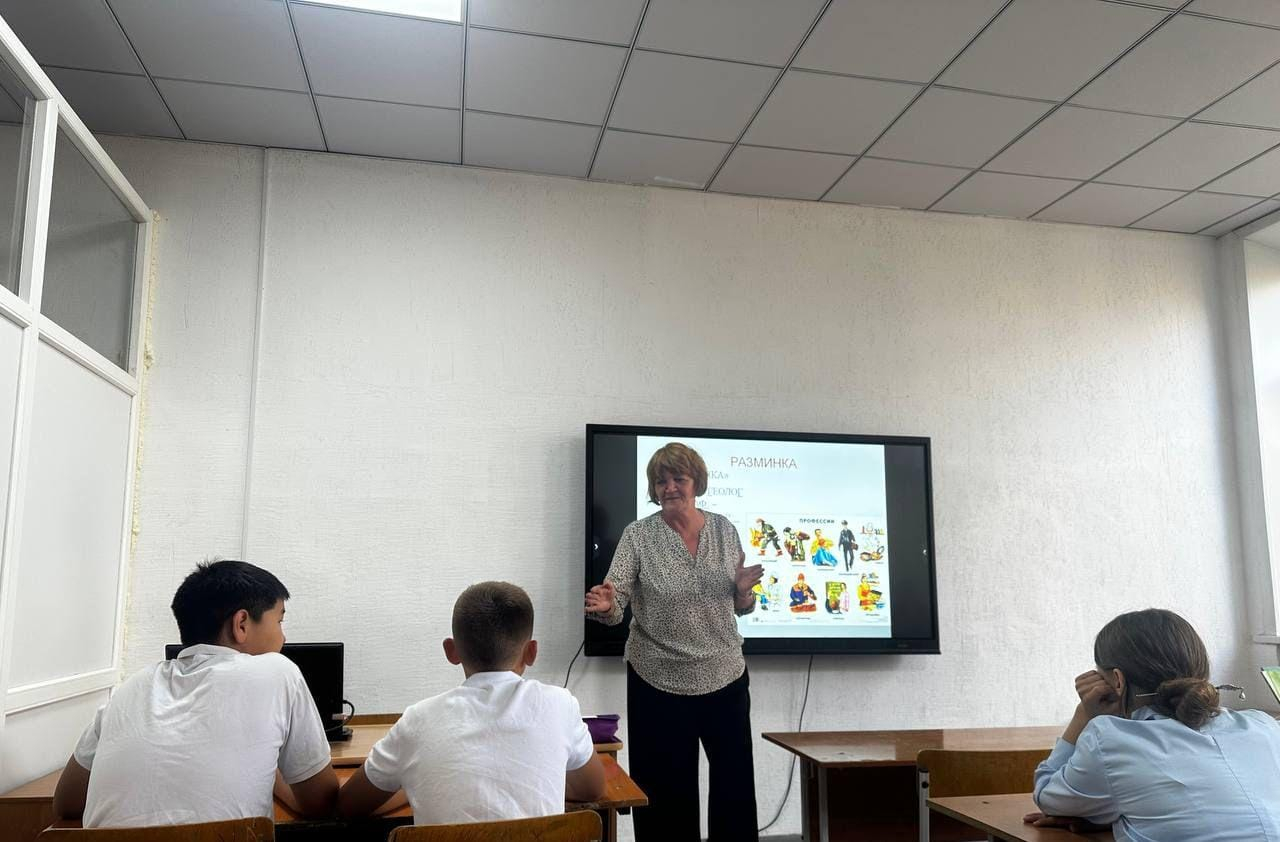 11 қыркүйекте 8-сыныптар арасында 