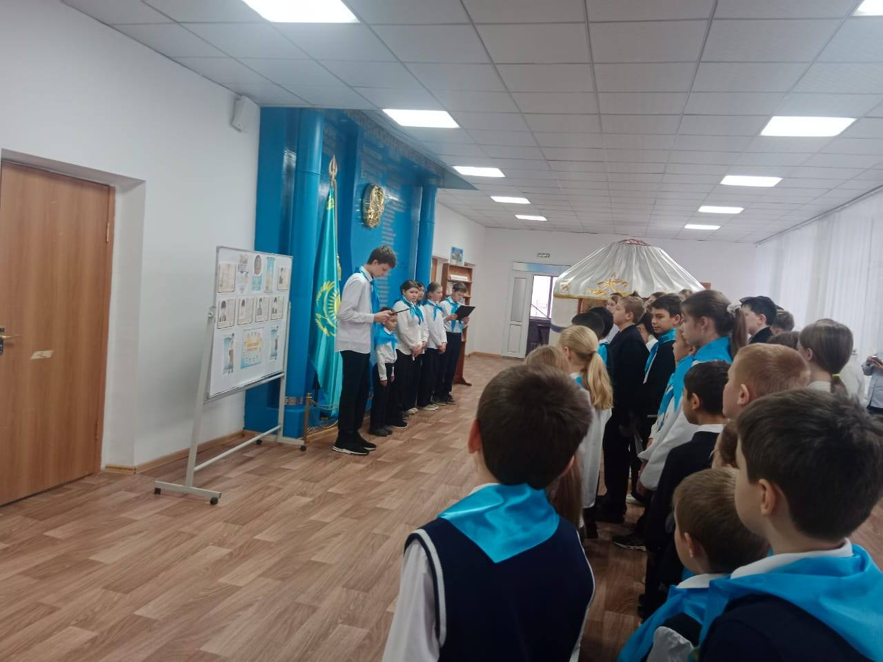 Неделя исторической грамотности «На волнах истории».