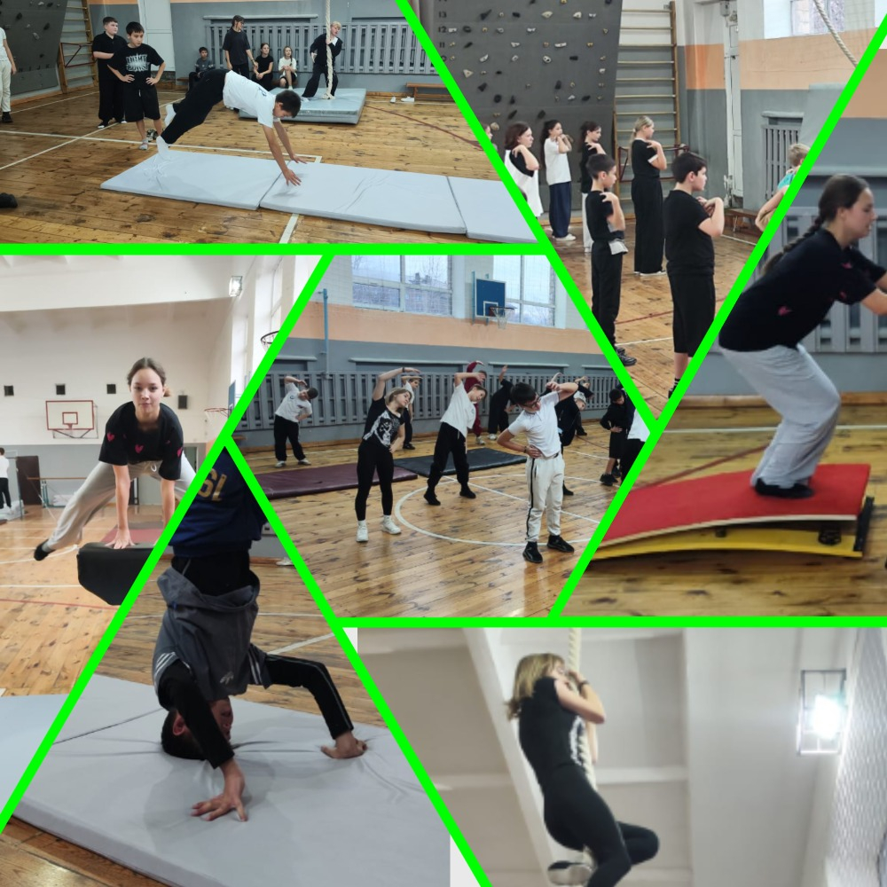 Спортивное соревнование « Дені саудың жаны сау»