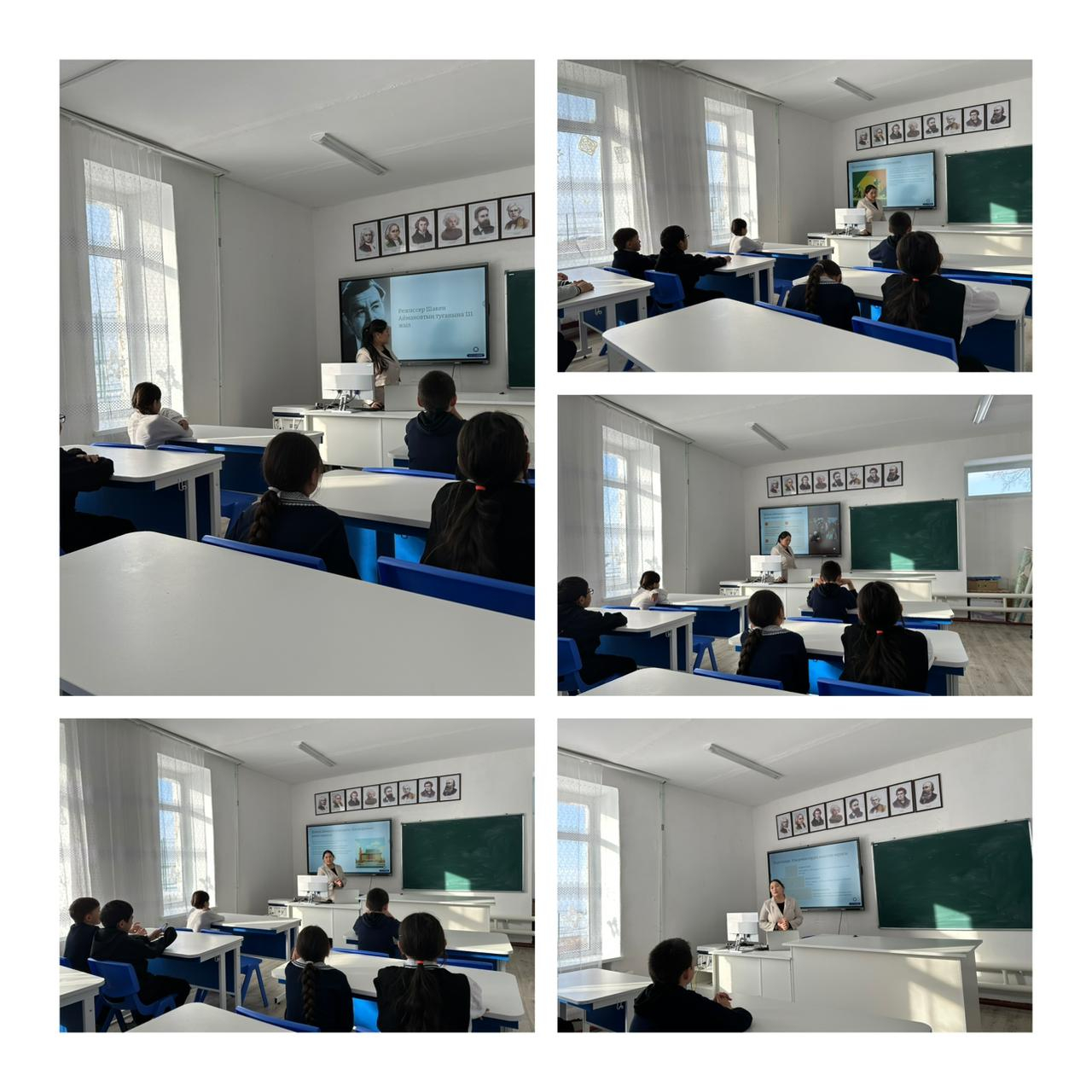 «Тарих толқынында» тарихи сауаттылық апталығы 