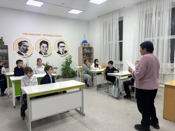 В рамках недели исторической грамотности 