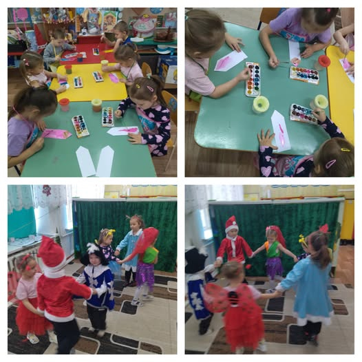 Закрытие недели читательской грамотности.