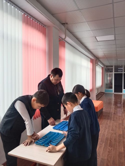 Тоғызқұмалақ ойыны