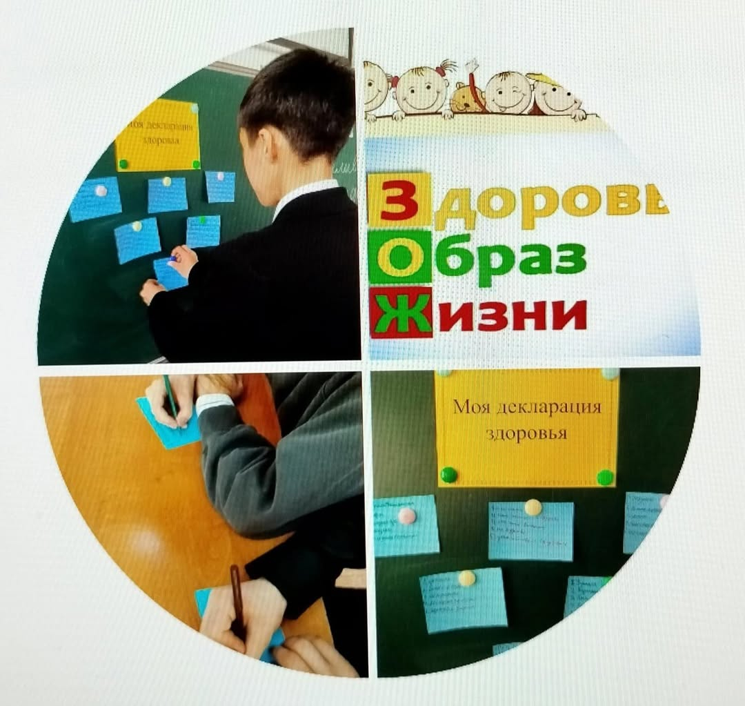 Денсаулыққа құндылық қатынасын қалыптастыру, өз болашағы үшін жауапкершілікті дамыту қазіргі тәрбие процесінің басым міндеттерінің бірі болып табылады.