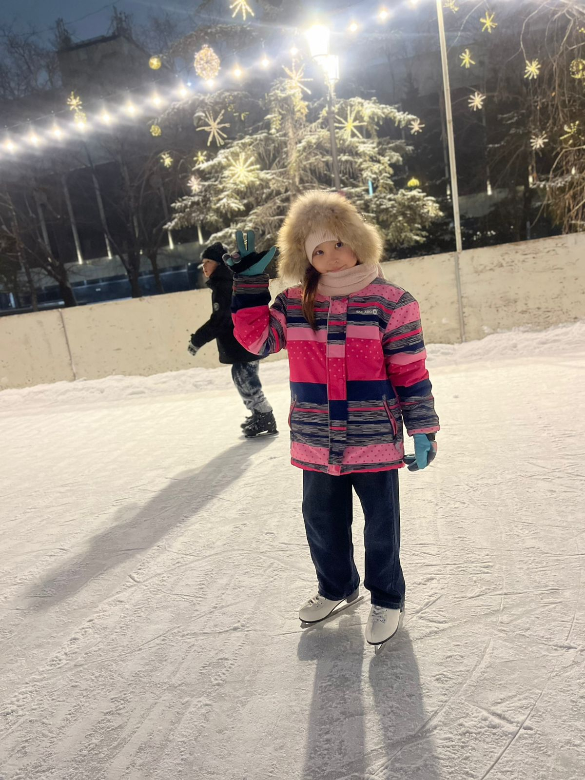 Қысқы демалыс