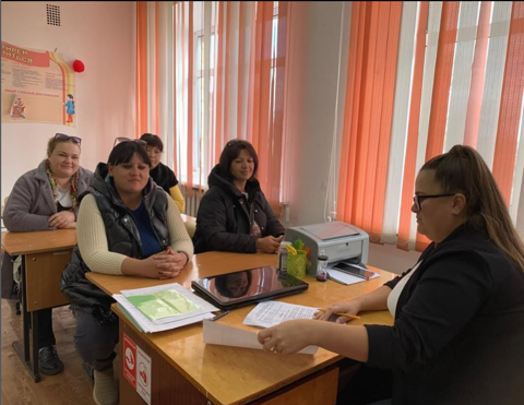 29 сентября 2025 года в КГУ «Мичуринская ОСШ» состоялось заседание родительского комитета школы