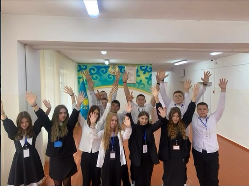 3 октября в КГУ «Мичуринская ОСШ» прошел день дублера.