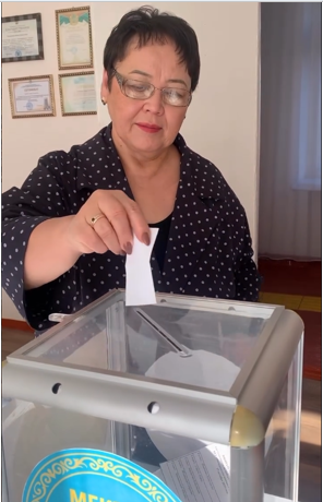 Выборы Президента школы