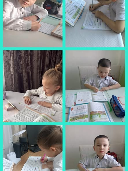 В связи с неблагоприятными погодными условиями, учащиеся школ были переведены на дистанционный формат обучения.