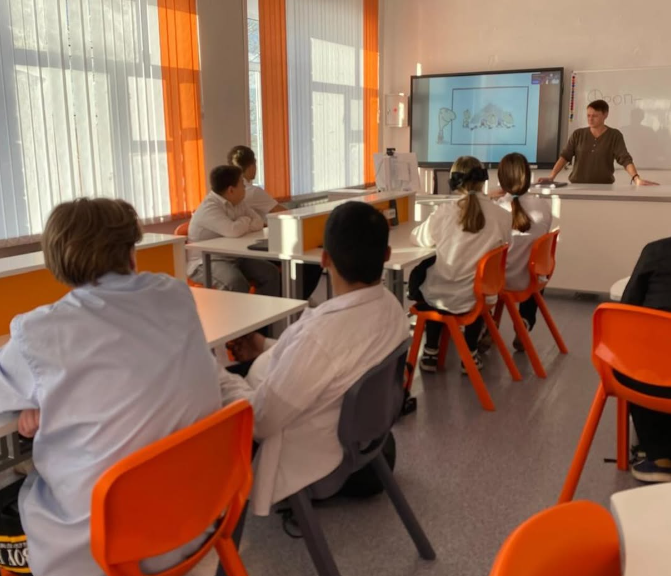 Беседа на тему: «Мошенничество в сети интернет»