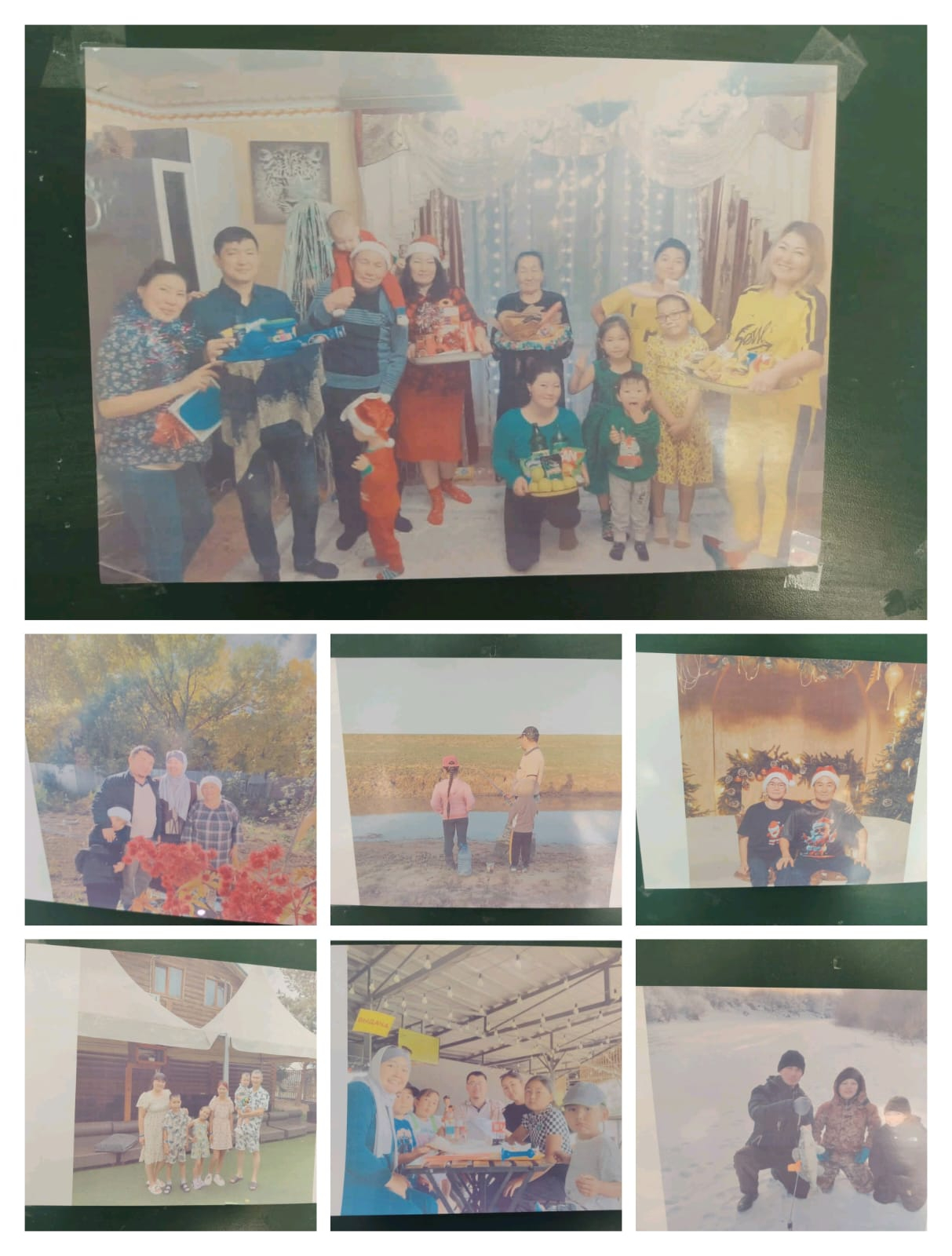 Ата-аналар формасы шеңберінде өткізілетін 10 күндік іс-шара аясында онкүндіктің жабылуы «Фото-бейне конкурс: Менің отбасым – менің тірегім» тақырыбында өтті.