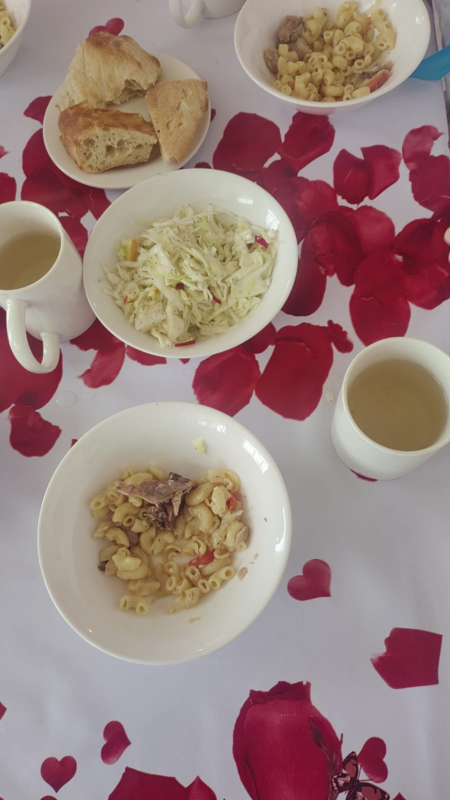 Күнделікті ас мәзірі