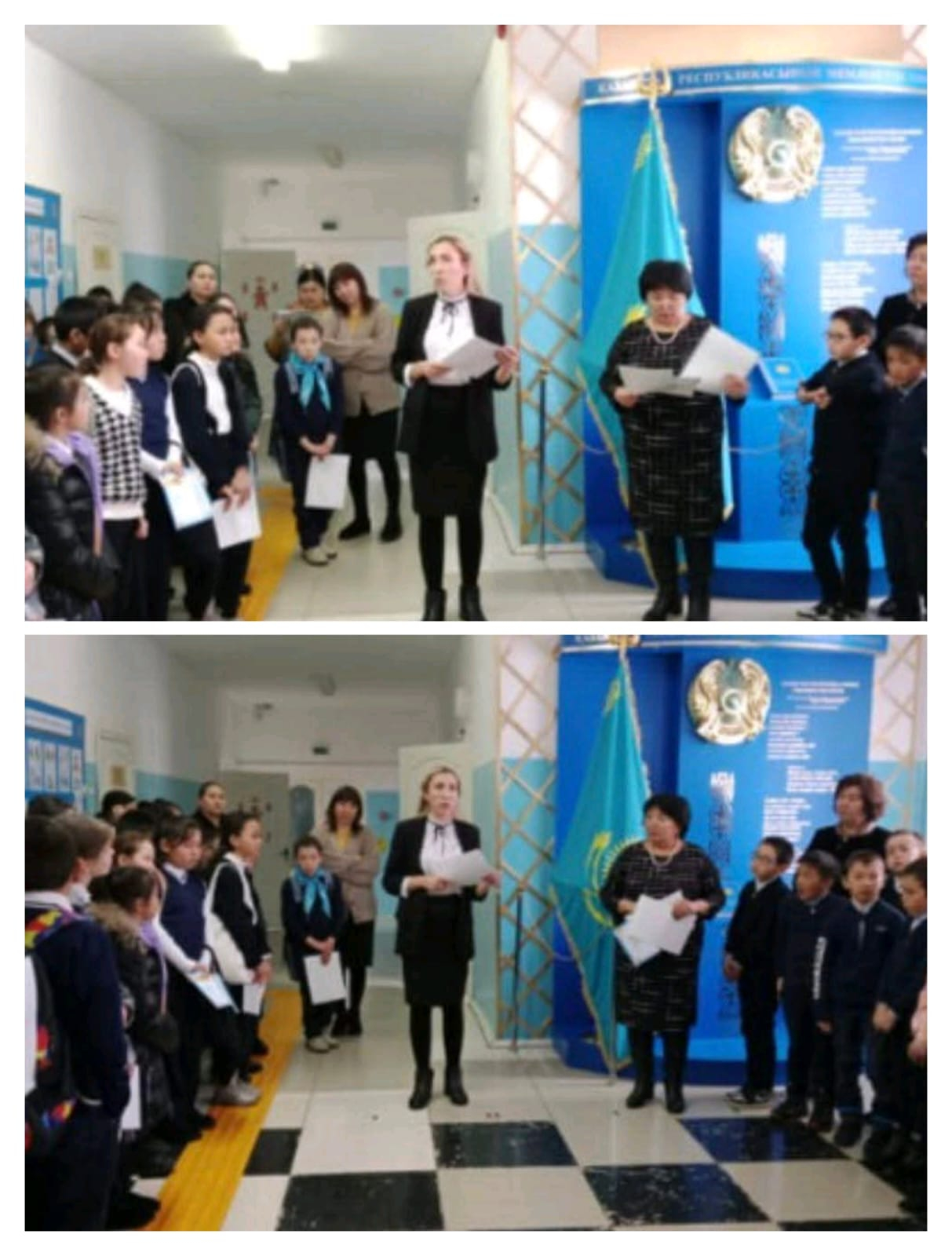 Завершением недели стало торжественное подведение итогов.