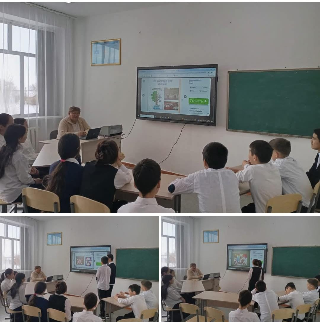 Дөңгелек үстел ұйымдастырылды