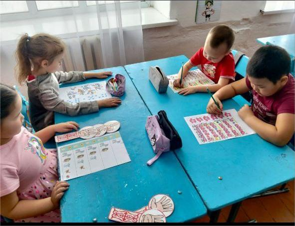 «Смарт бала-логика және қорытынды күні»