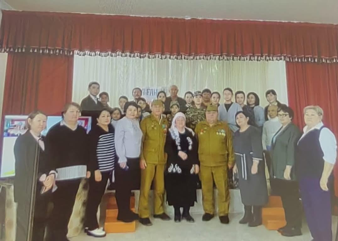 Маңызды іс-шара  ұйымдастырылды