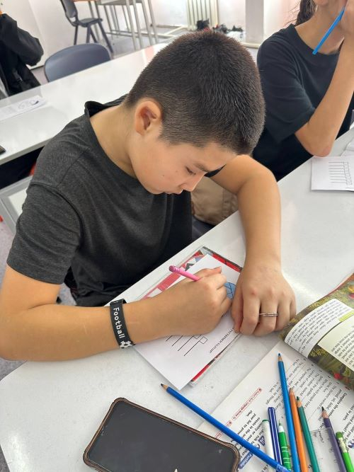 Достықтың және топтық жұмыстың құндылықтары