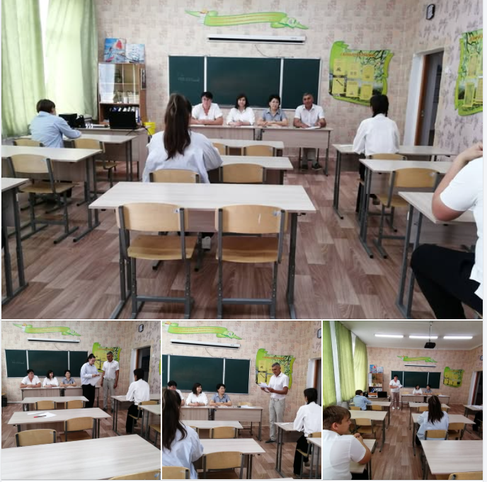Экзамен по русскому языку (языку обучения) за курс общего среднего образования.