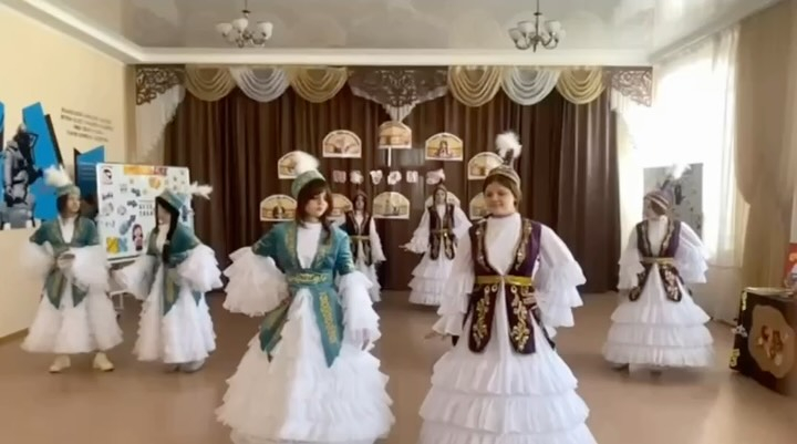 Бүгін наурызнамның онкүндігі аясында мектеп дәліздері мен залдары нағыз этно-аренаға айналды. Ұлттық ойындар күні (ұлттық ойындар күні) күш, ептілік және бірлік белгісімен өтті!