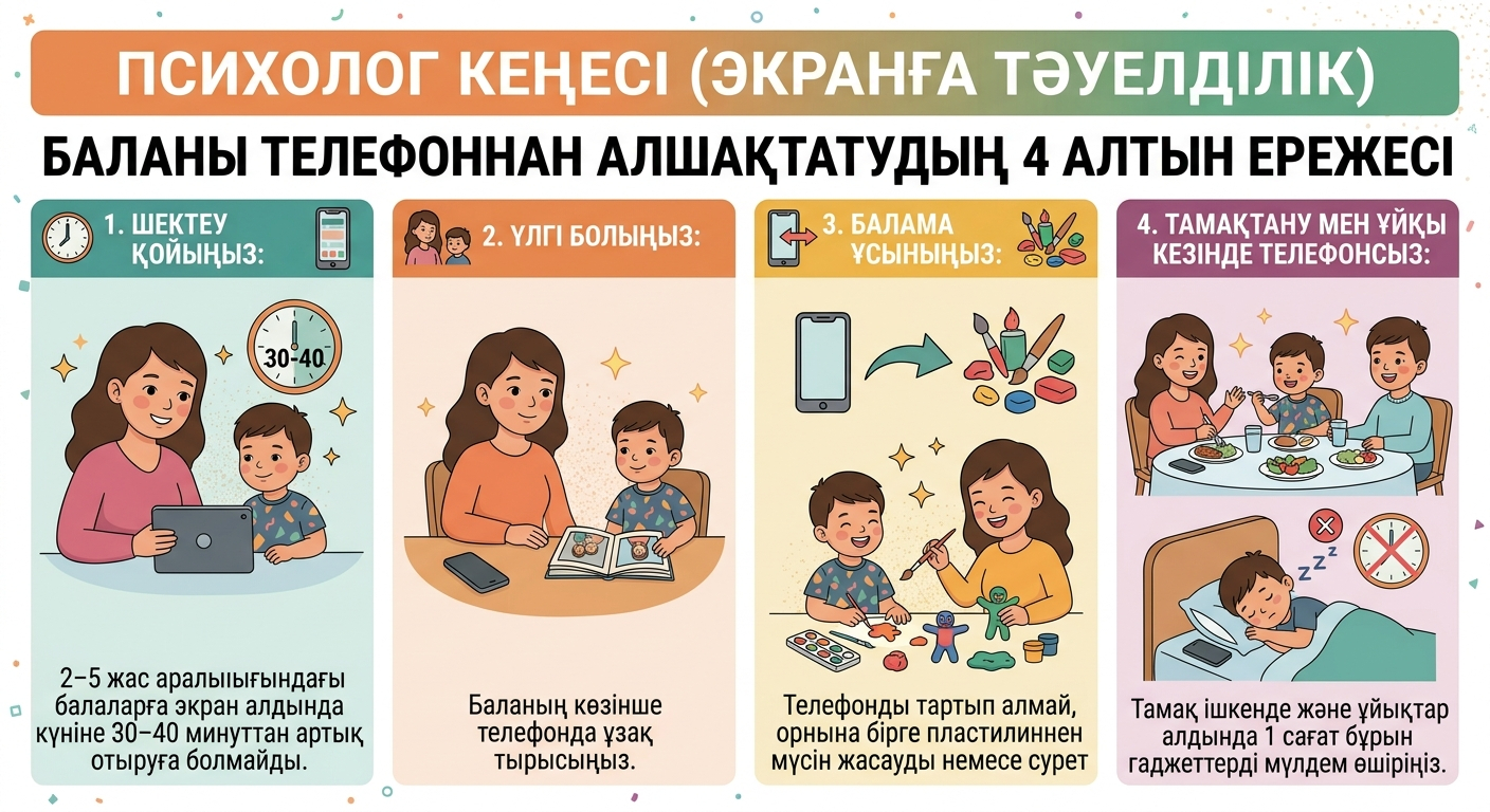психолог кеңесі