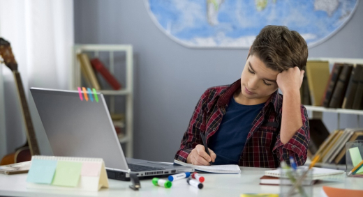 Учимся дома: 9 советов в помощь школьнику