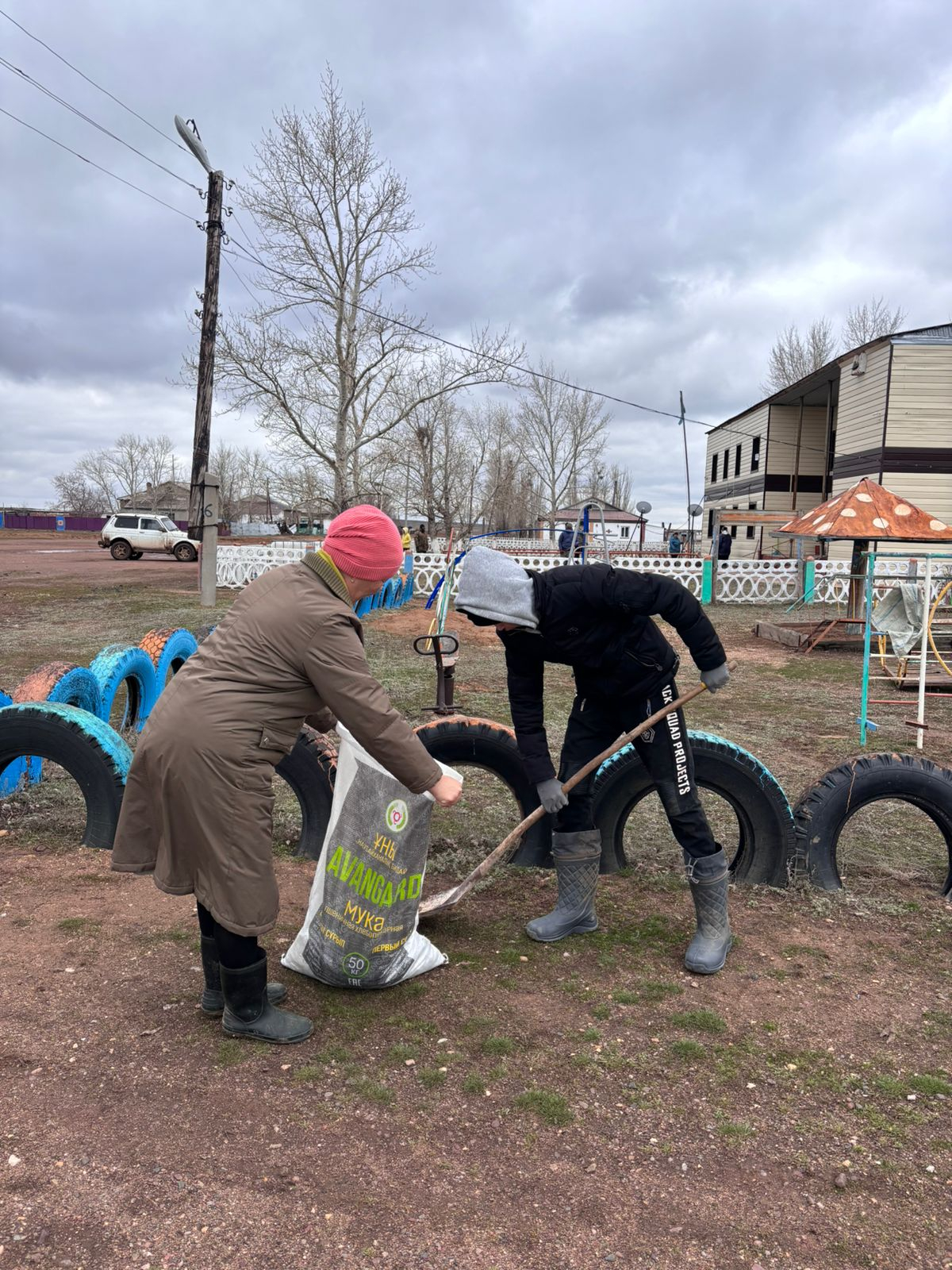 Өткен сенбілік