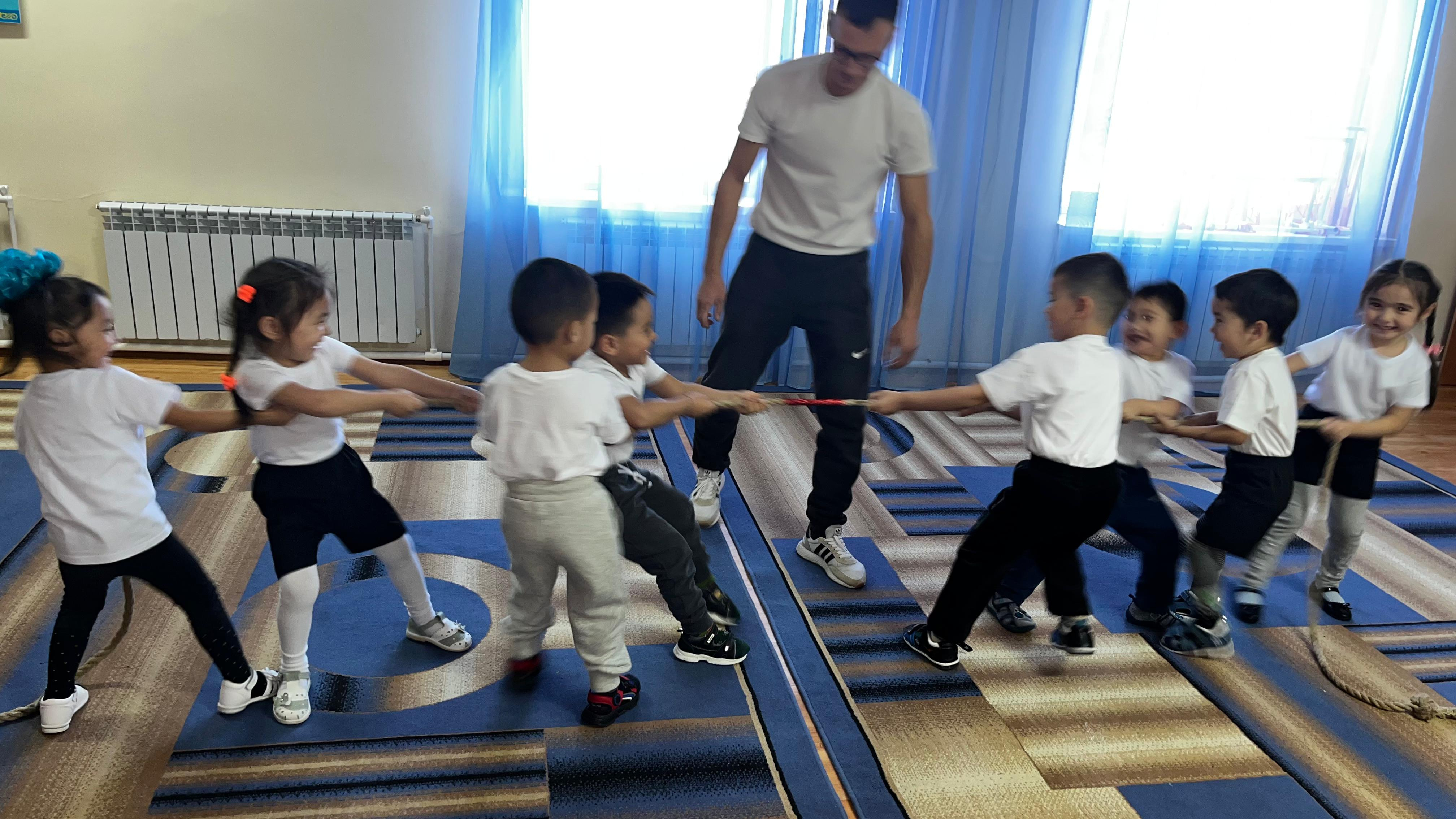 Спорттық іс-шаралар