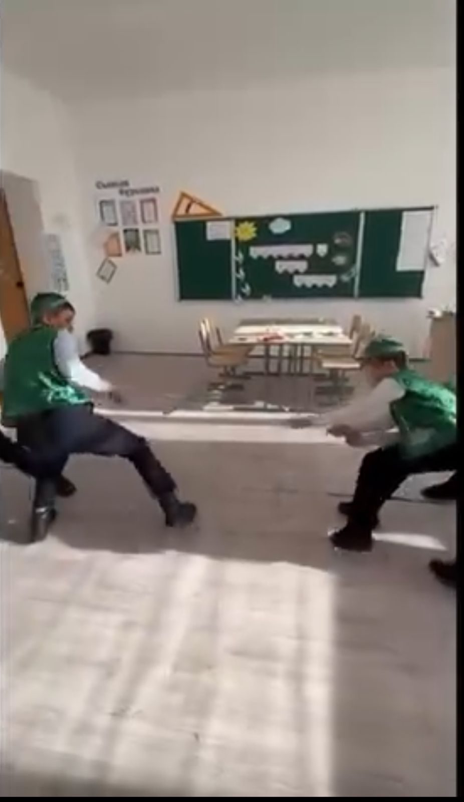 «Наурыз – жыл басы» атты тәрбие сағаты