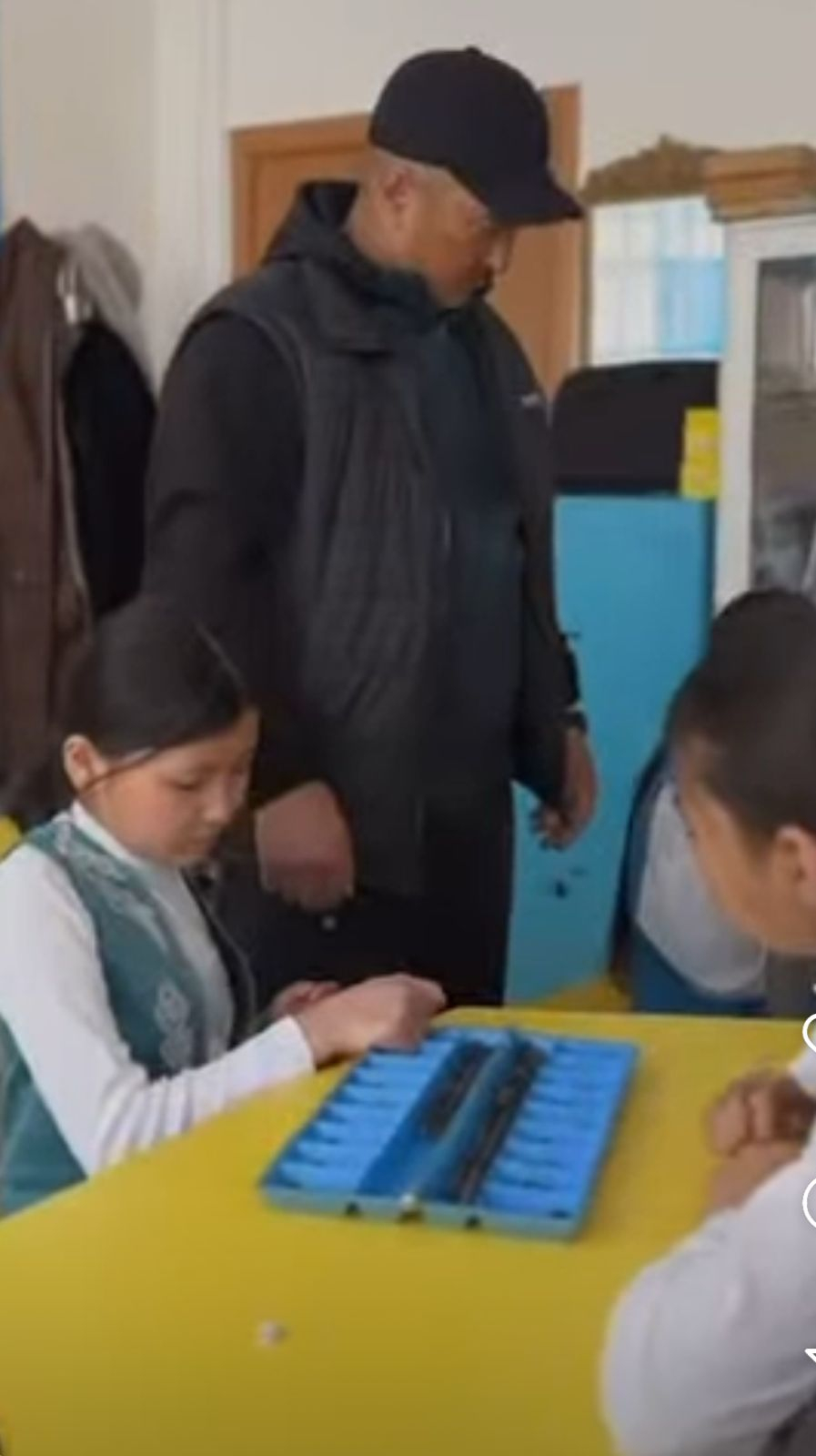 Тоғыз құмалақ сайысы