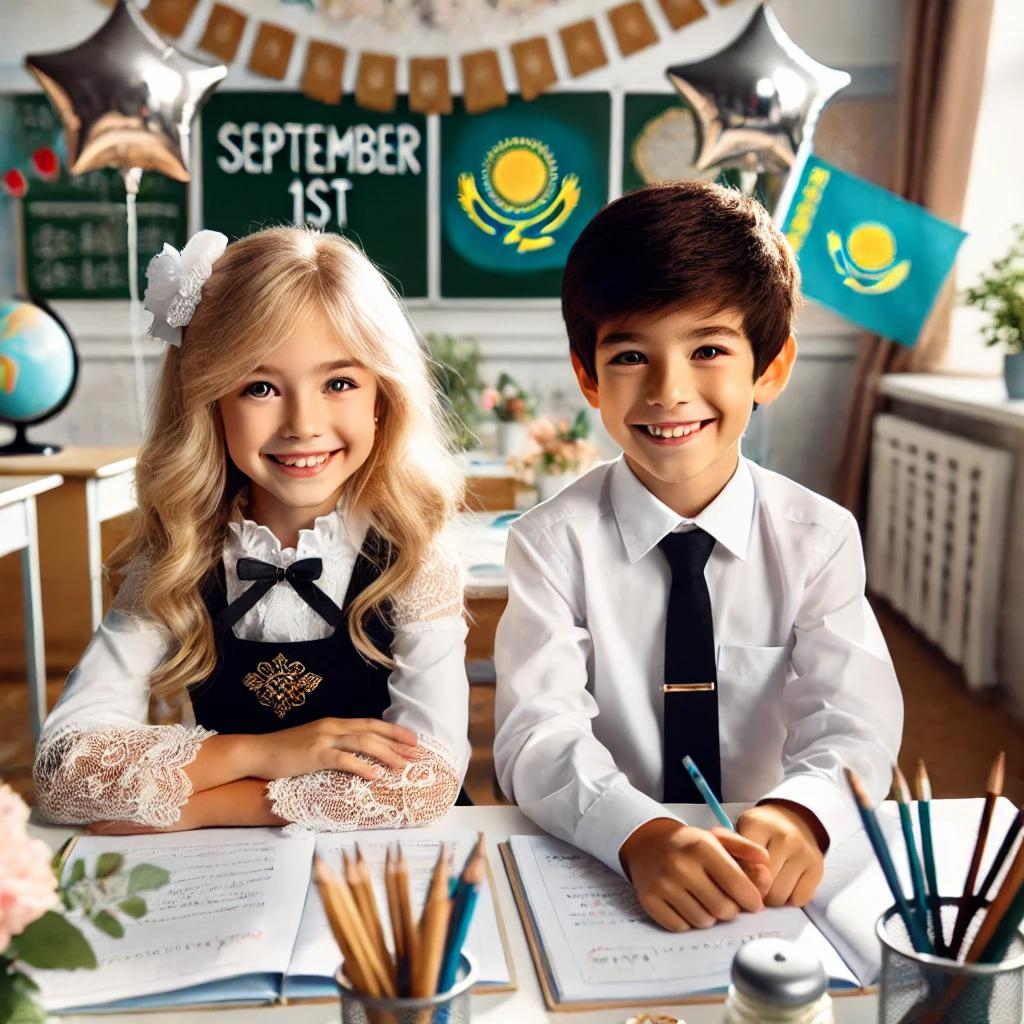 1 сәуірде бірінші сыныпқа құжаттар қабылдау басталады